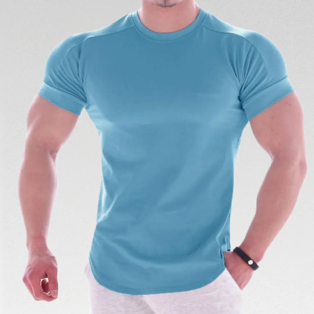 GRAVITY FITTED TEE