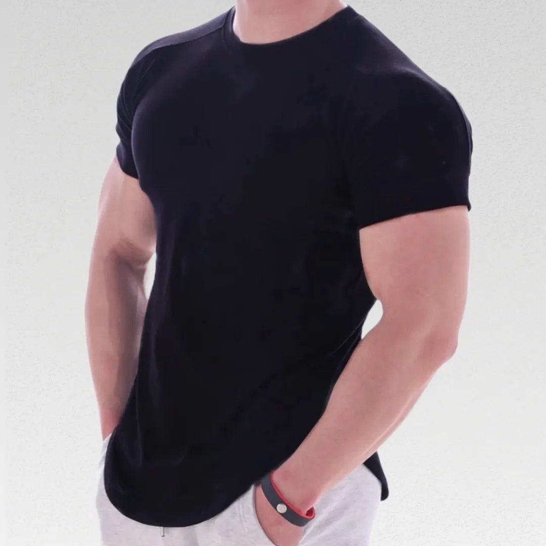 GRAVITY FITTED TEE