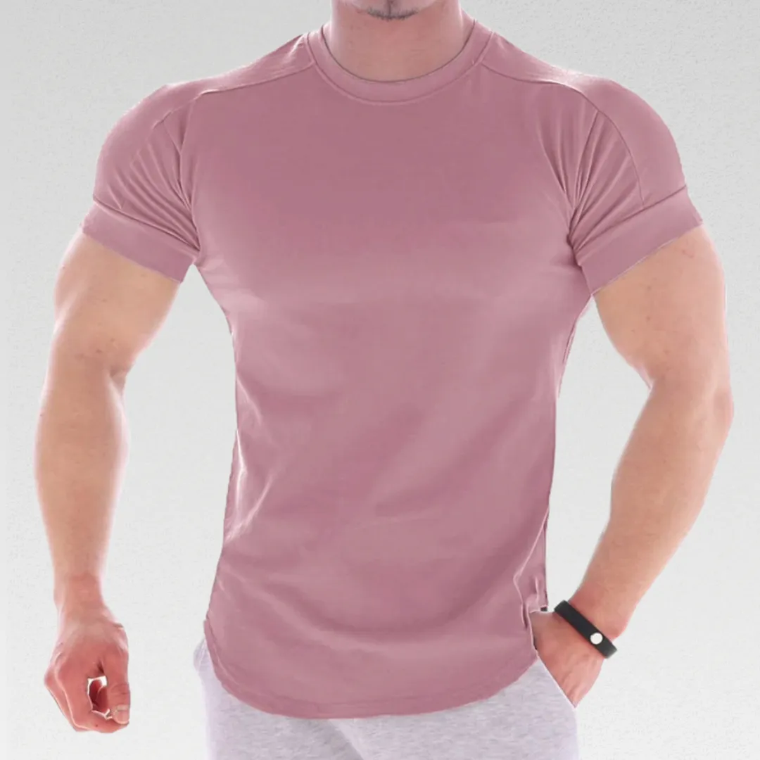 GRAVITY FITTED TEE