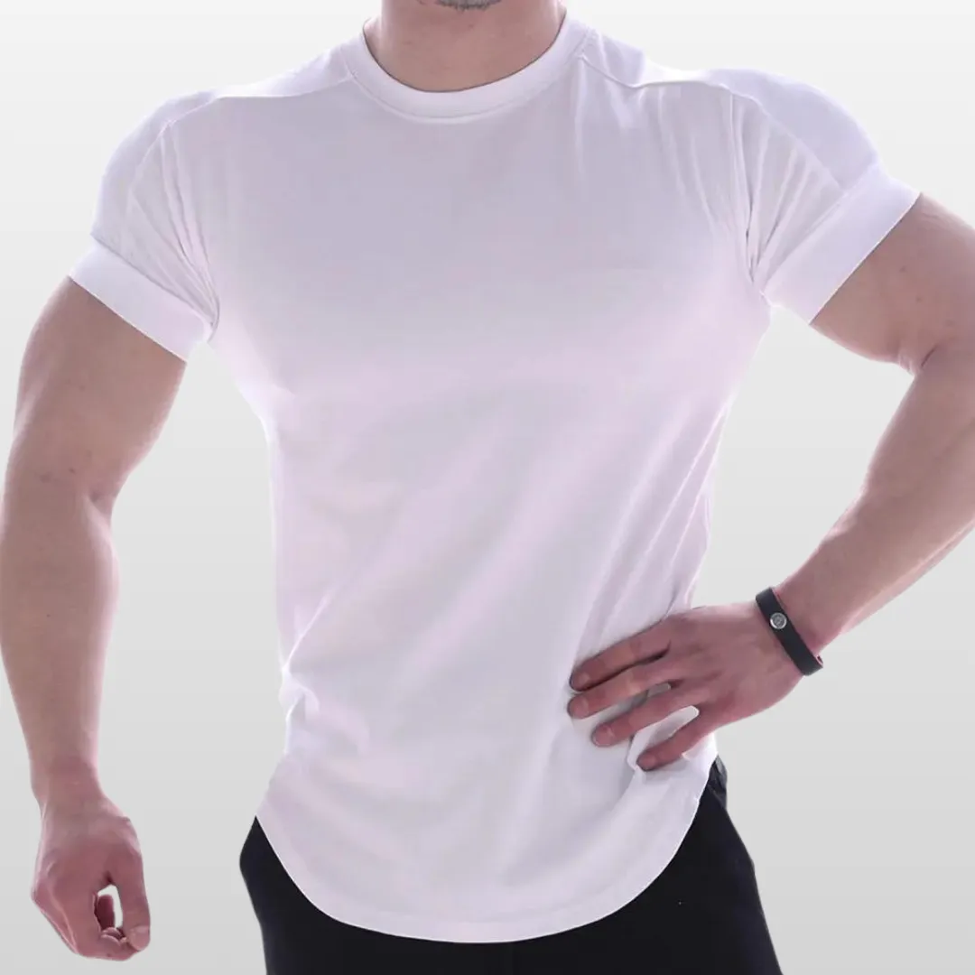 GRAVITY FITTED TEE