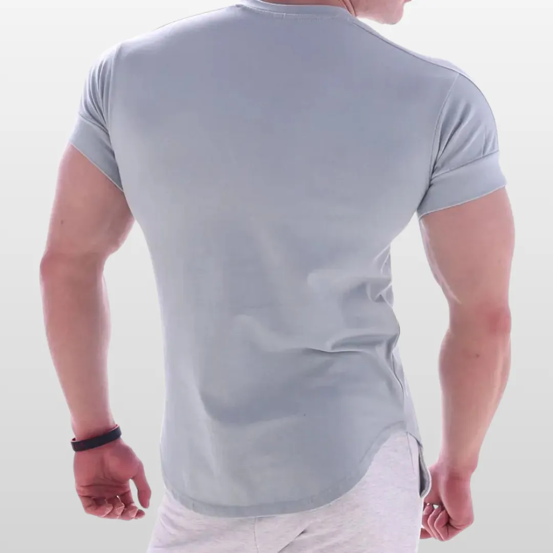 GRAVITY FITTED TEE