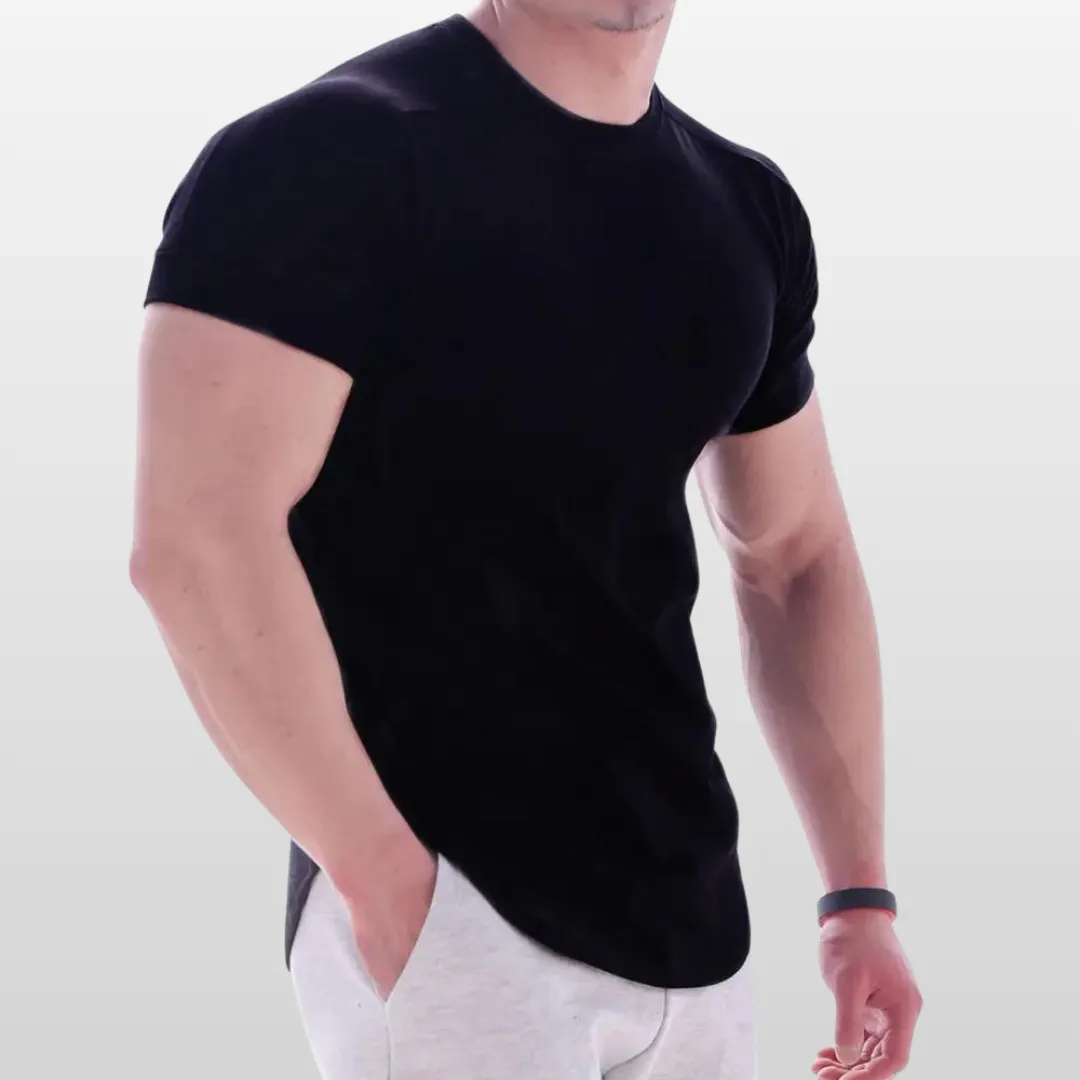 GRAVITY FITTED TEE