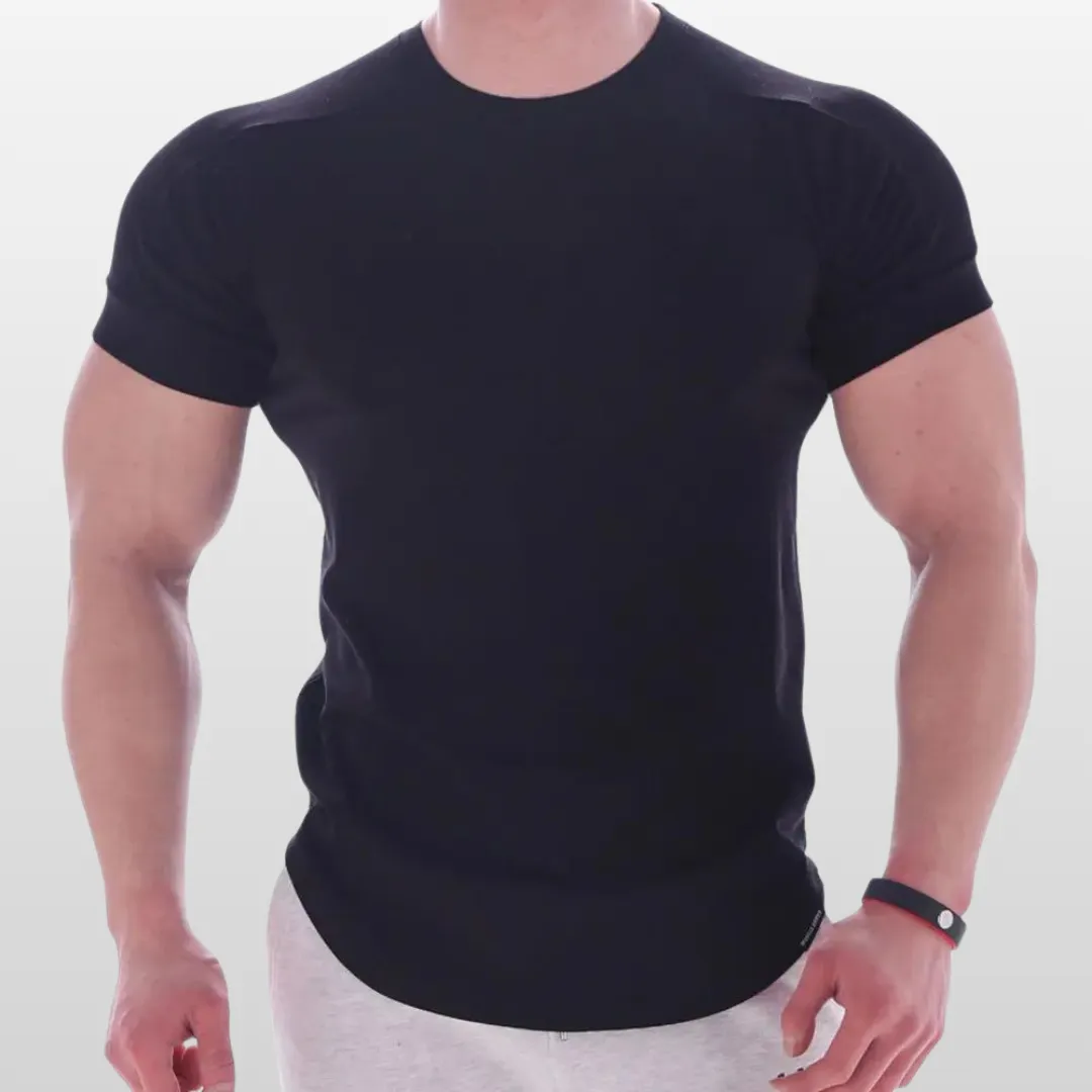 GRAVITY FITTED TEE