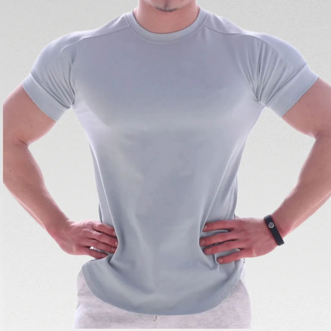 GRAVITY FITTED TEE
