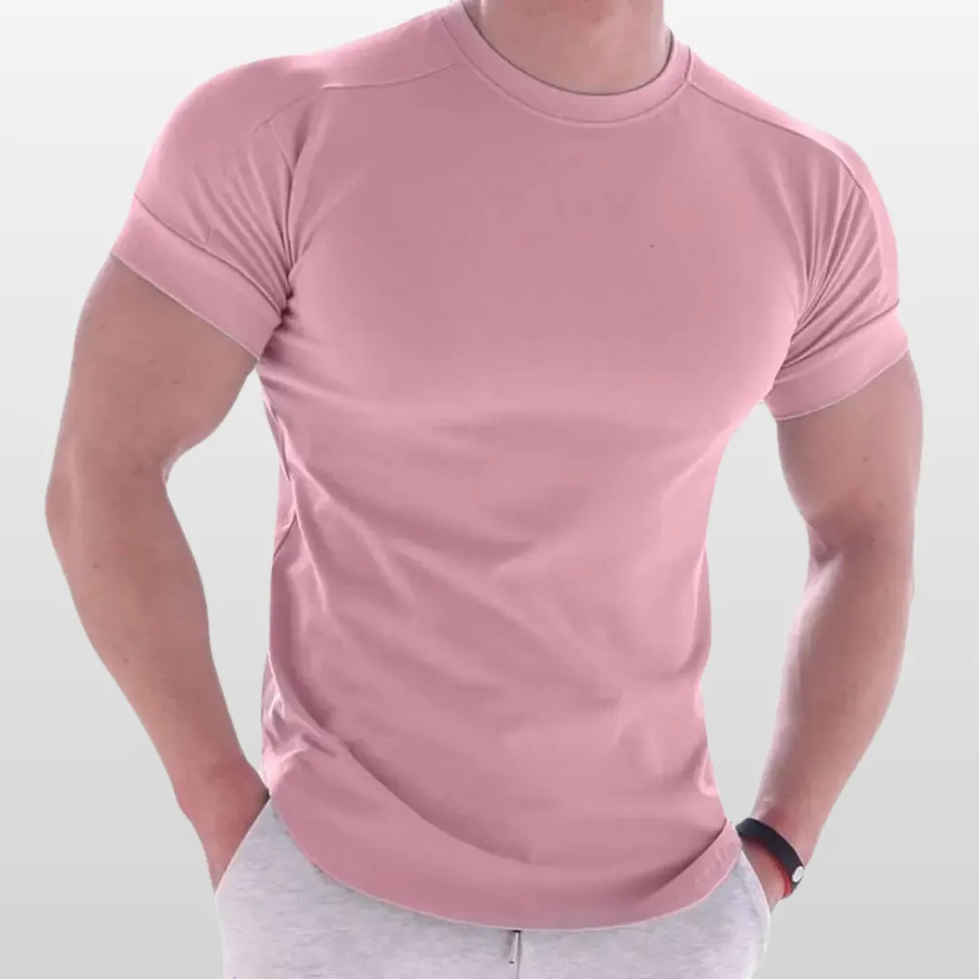 GRAVITY FITTED TEE