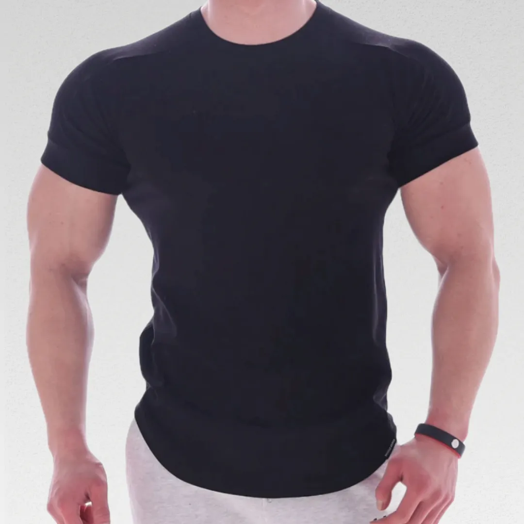GRAVITY FITTED TEE