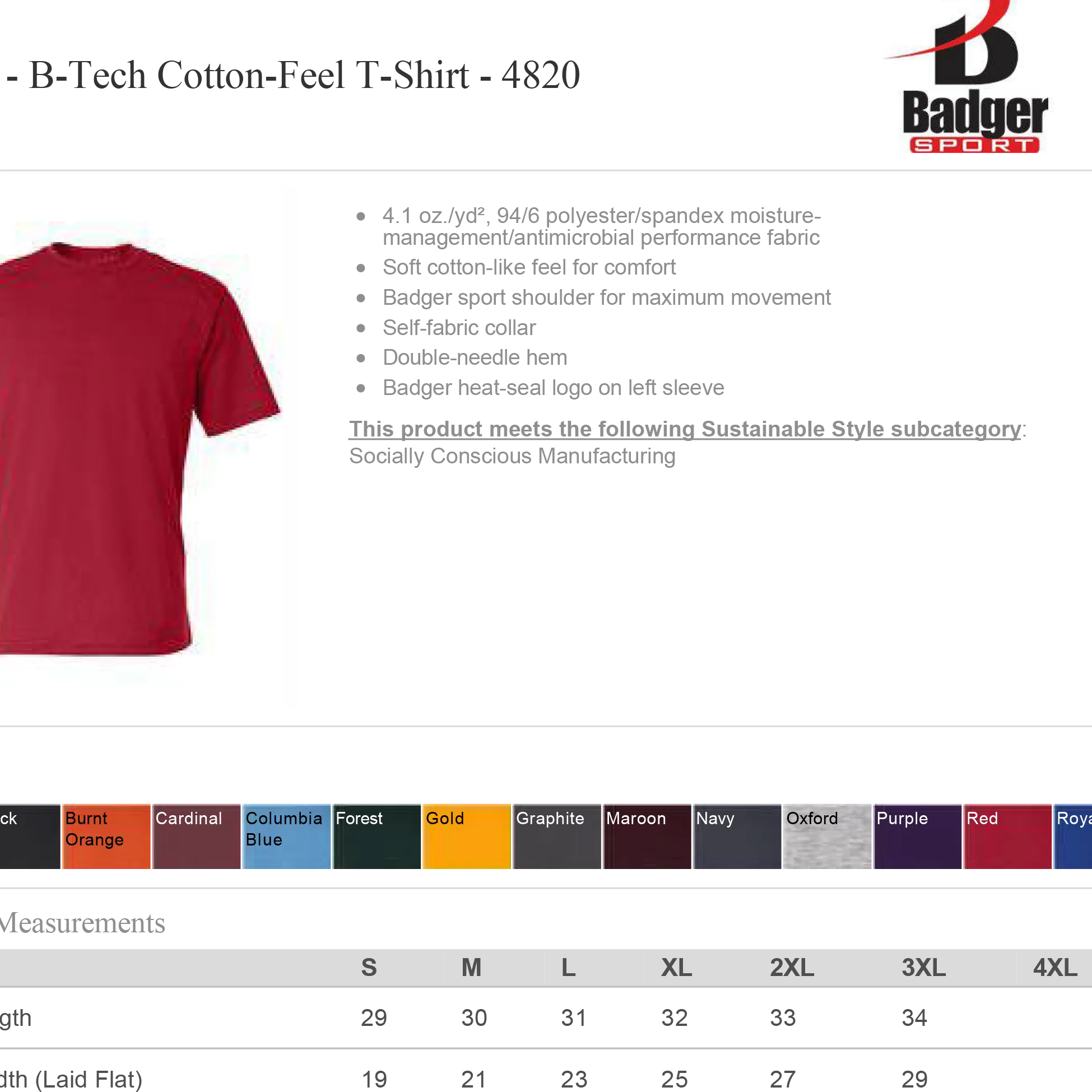 Gustos Bar & Grill Badger Dart Tee's