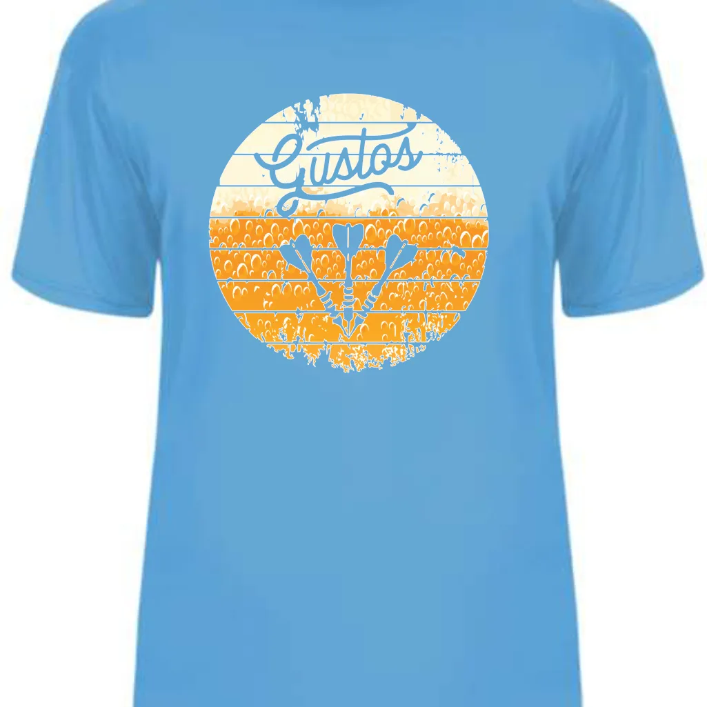 Gustos Bar & Grill Badger Dart Tee's