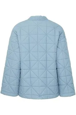 Hevira Quilted Jacket Birch