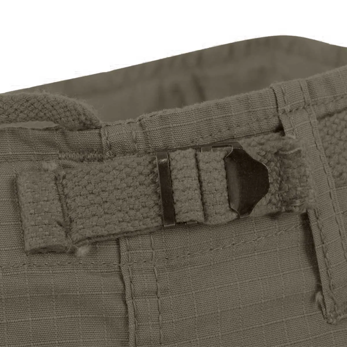 Highlander M65 Ripstop Combat Trousers Ranger Green