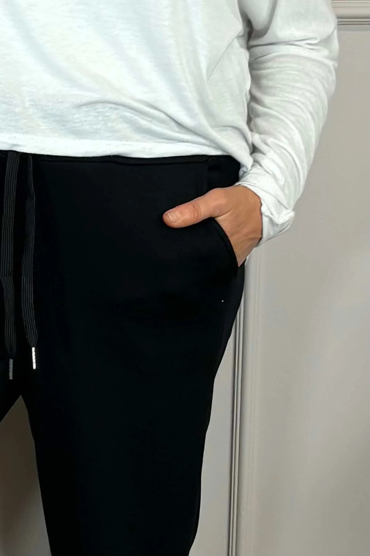 Ingrid Trousers Black