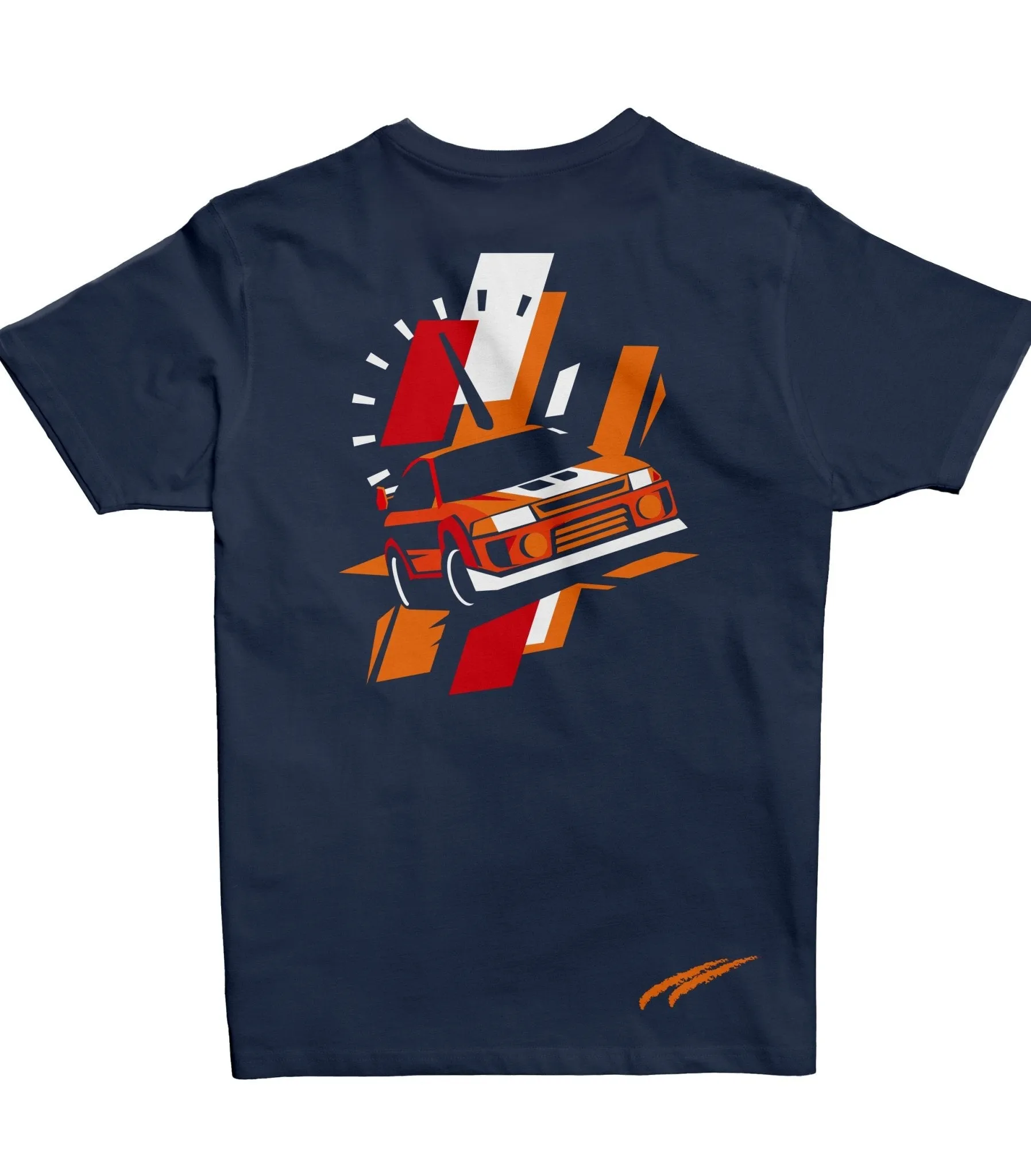Jordan Motor Speed Test | Basic Cut T-shirt