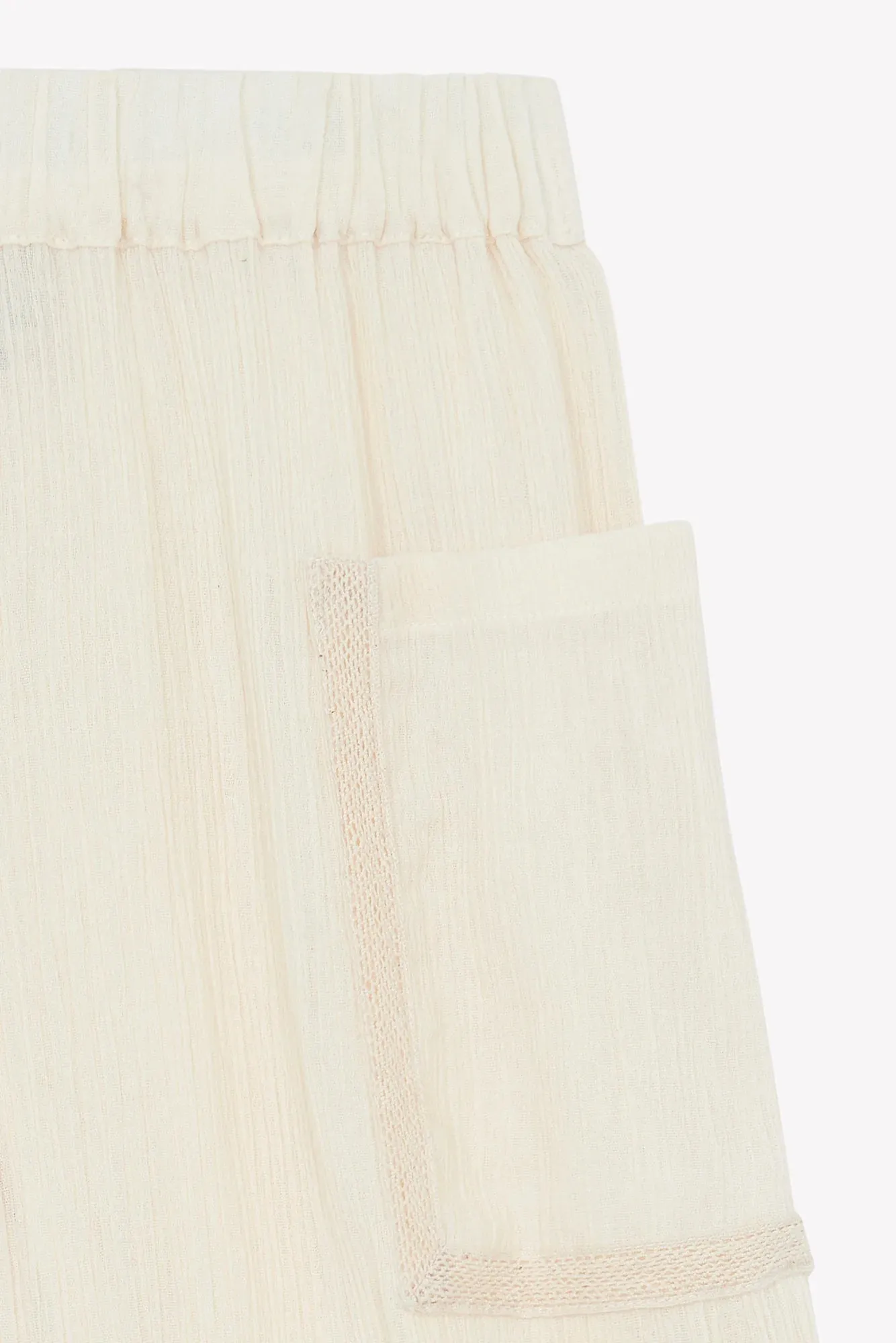 Lauren Trousers - Panacotta