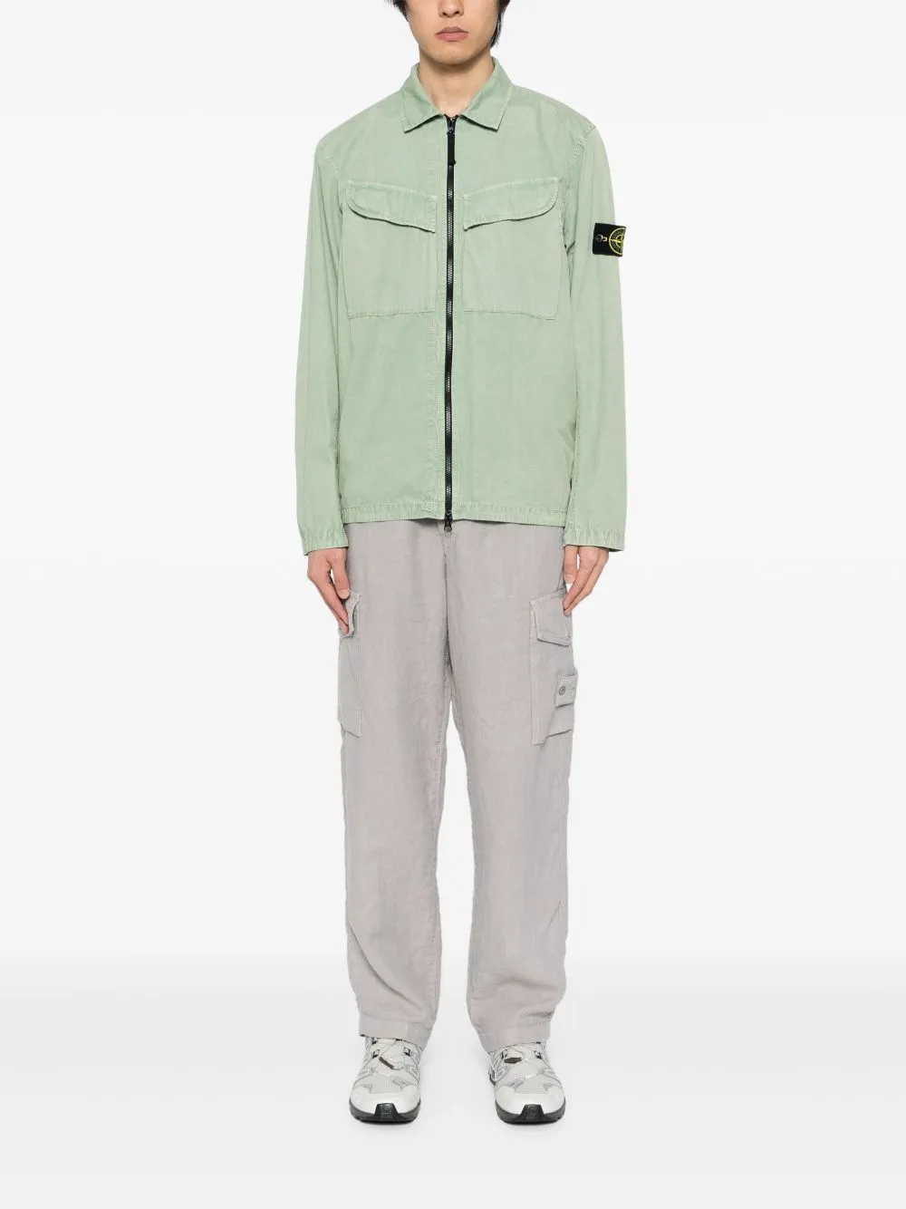 Linen Trousers