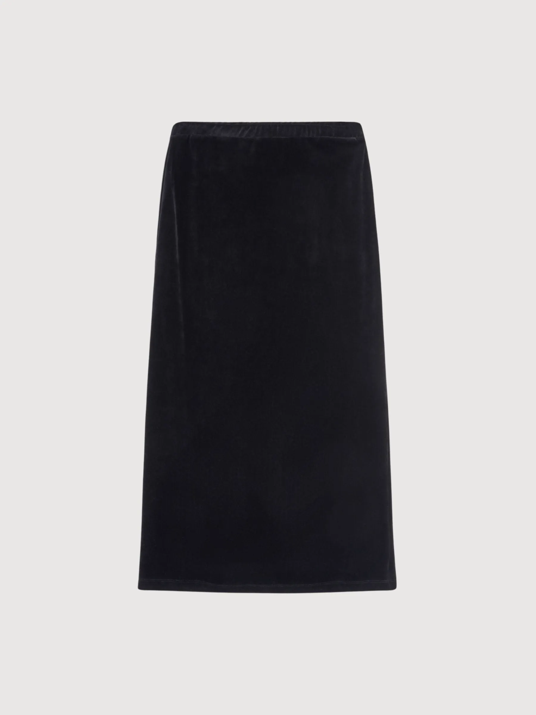 Long Skirt Emolgaa Black | Armedangels