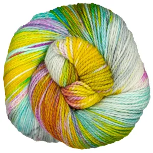 Madelinetosh Farm Twist Yarn - Fire Opal