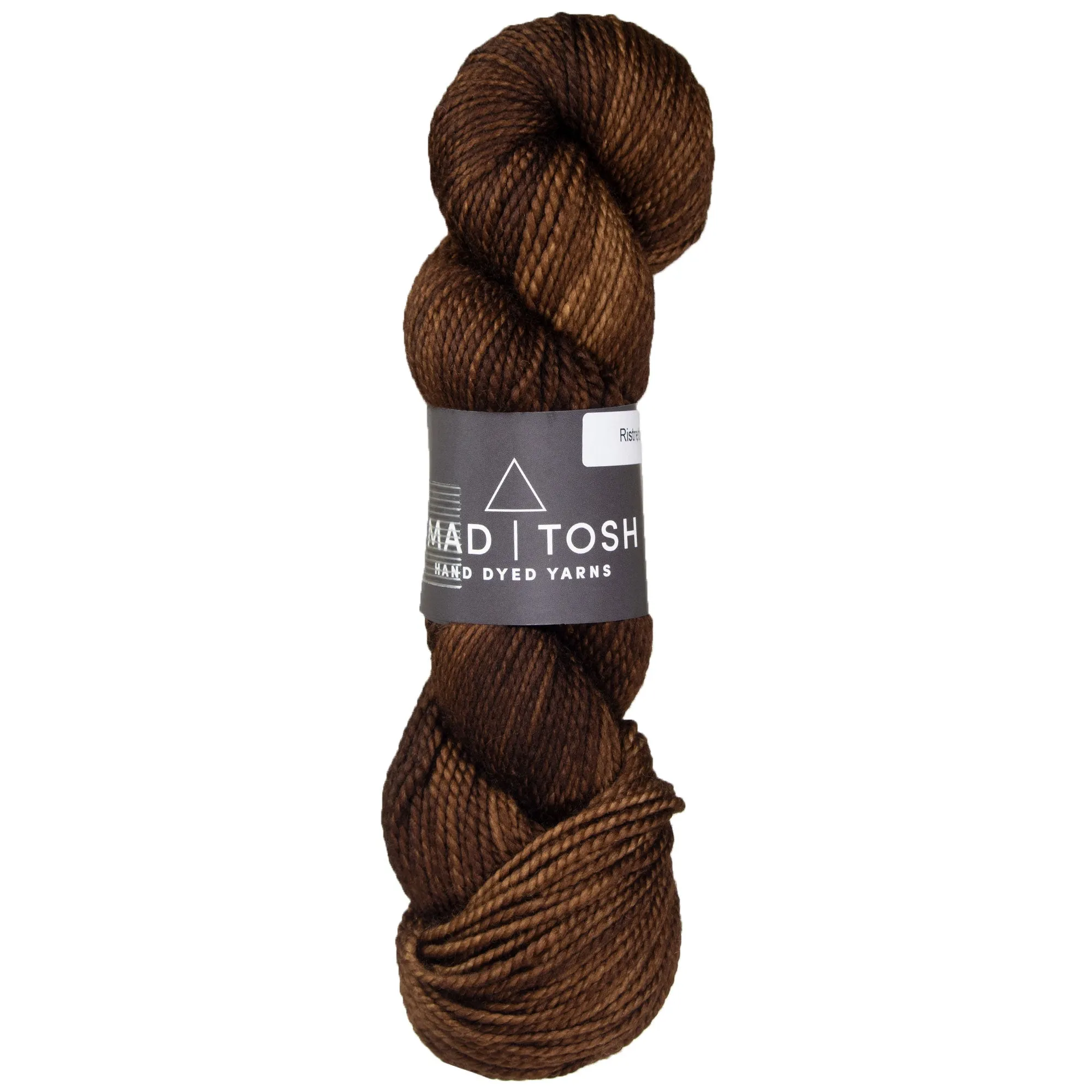 Madelinetosh Farm Twist Yarn - Ristretto