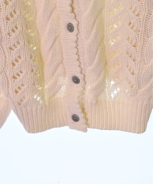 MADEMOISELLE ROPE Cardigans