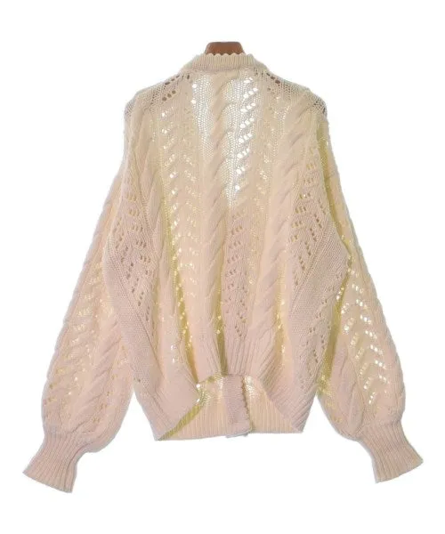 MADEMOISELLE ROPE Cardigans