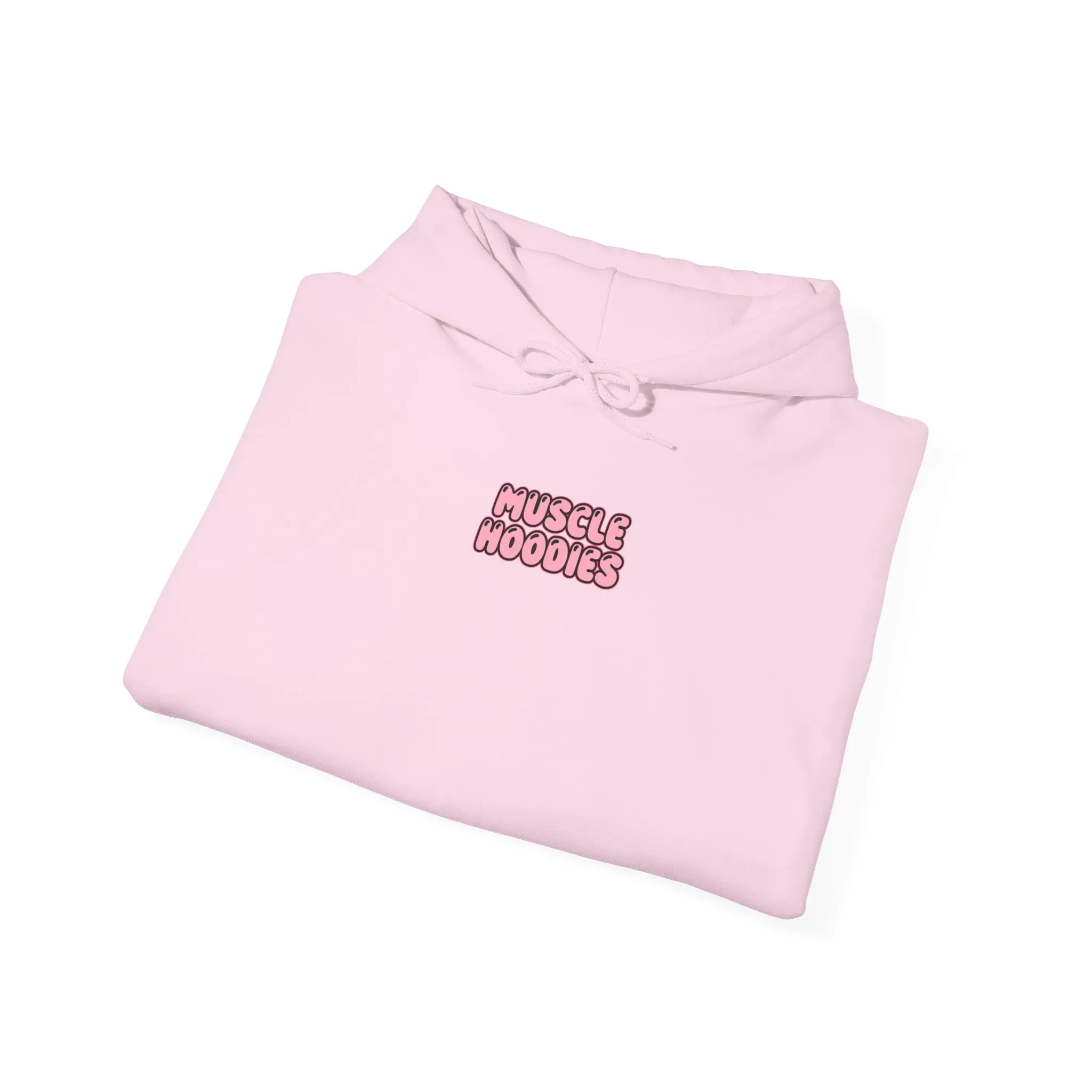 PAIN IN THE GLUTES (PINK DRESS) -HOODIE