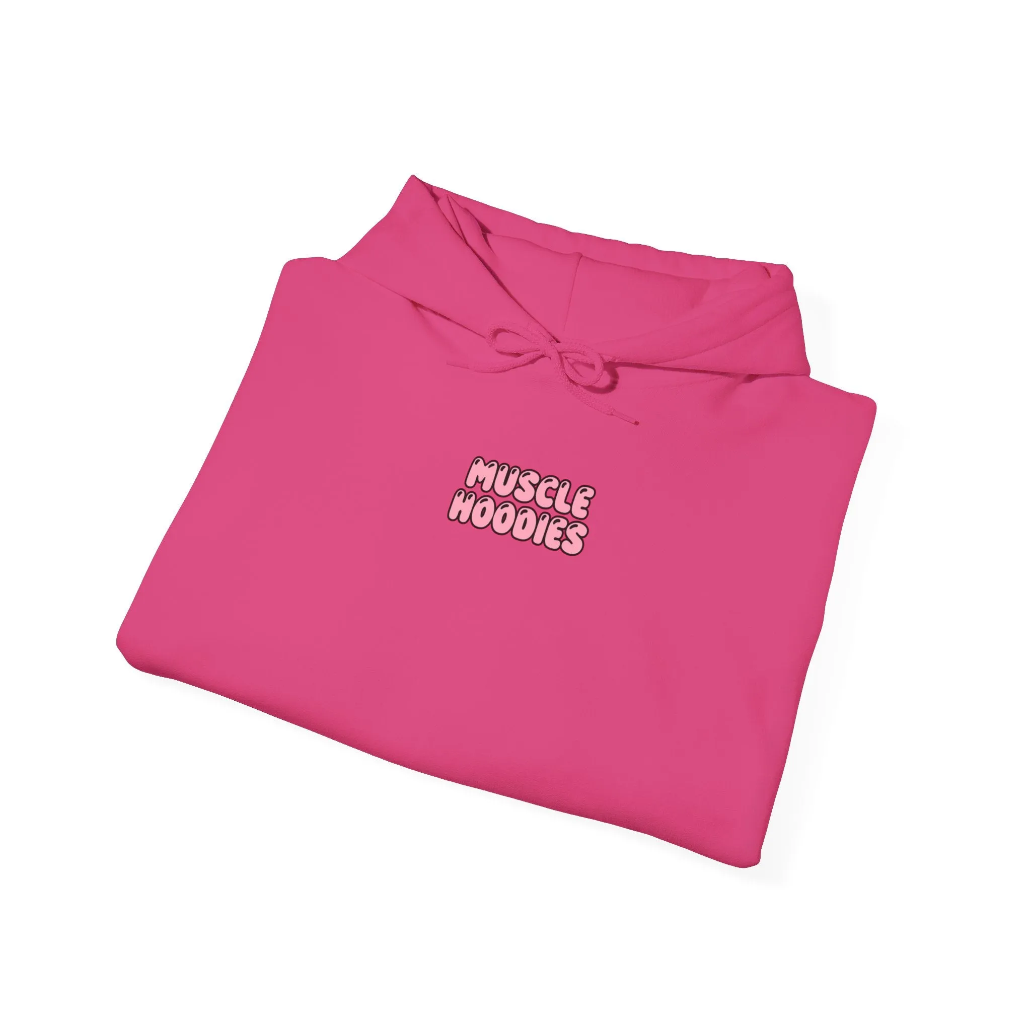 PAIN IN THE GLUTES (PINK DRESS) -HOODIE