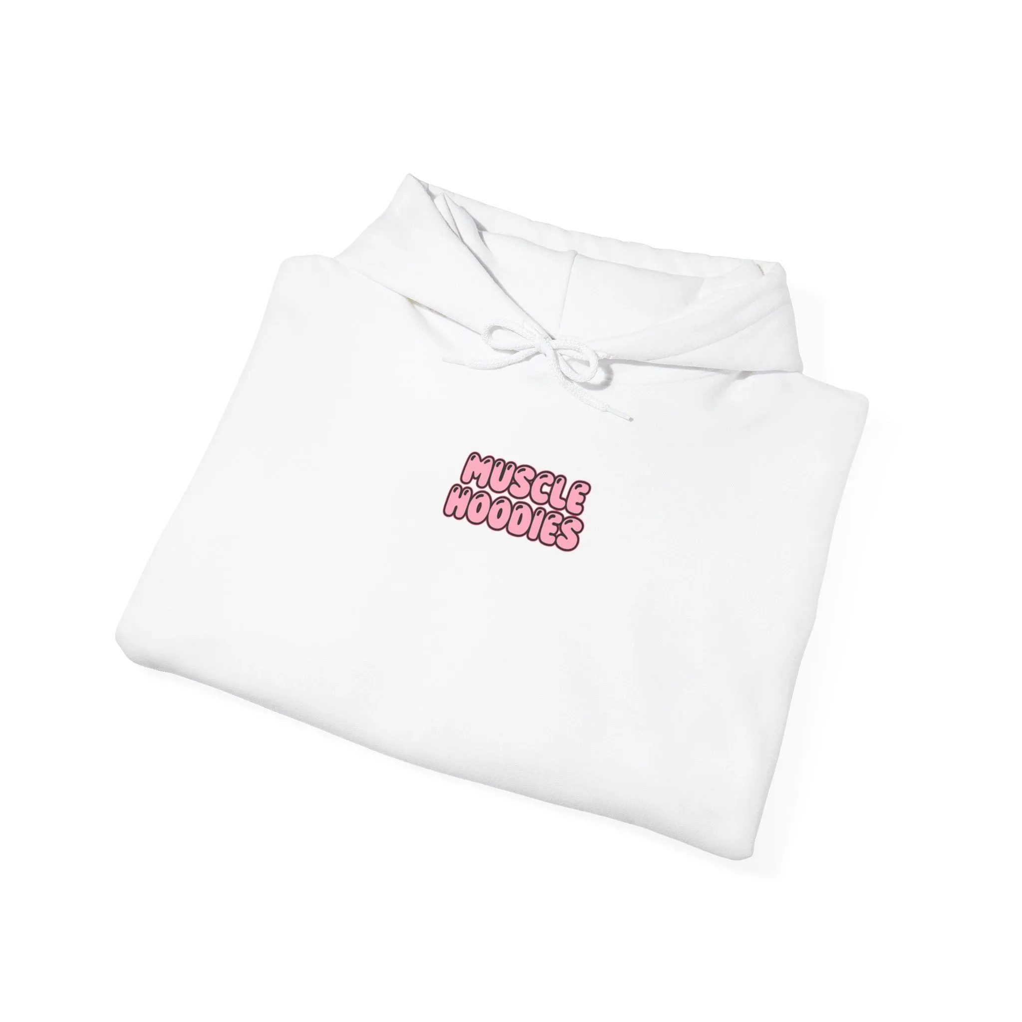 PAIN IN THE GLUTES (PINK DRESS) -HOODIE