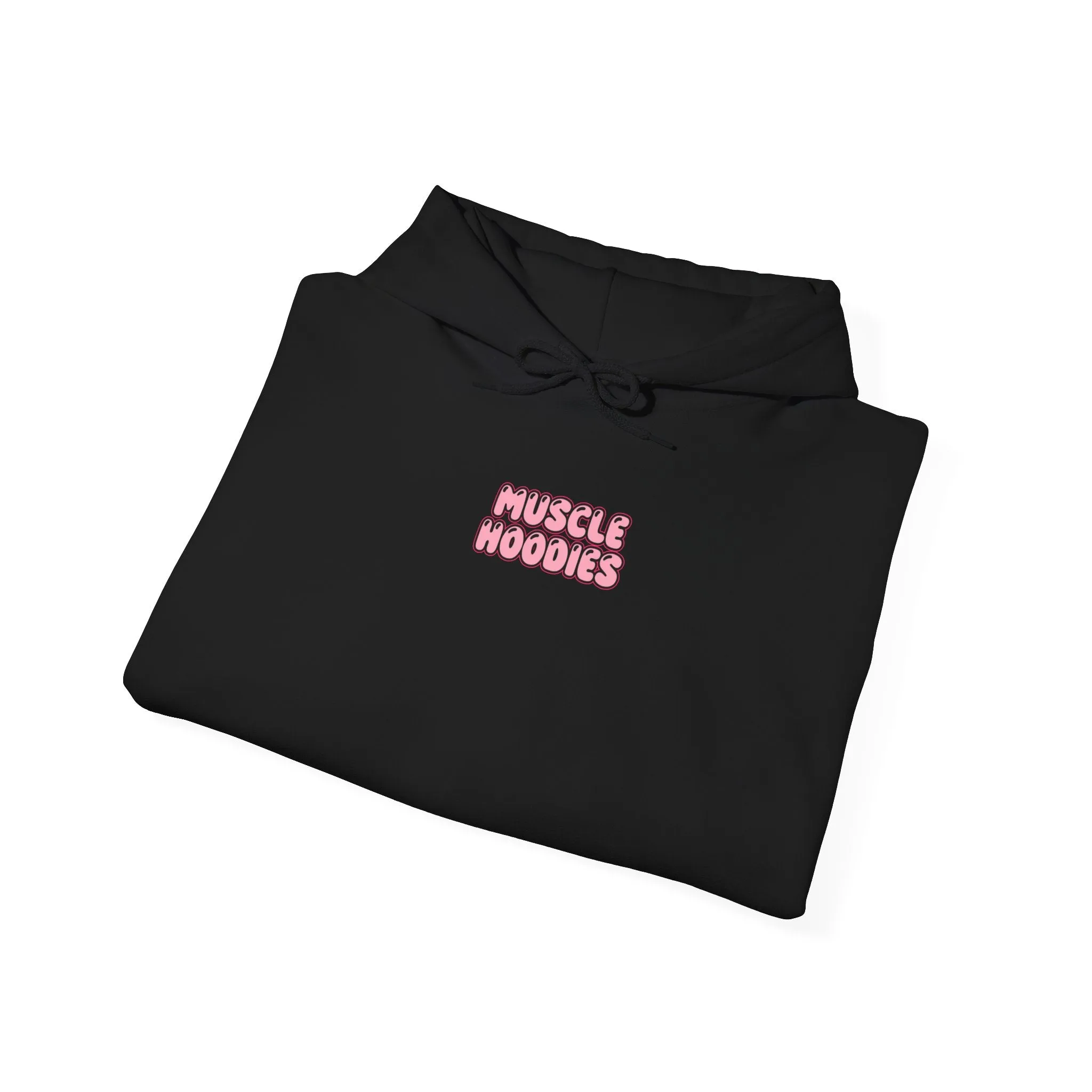 PAIN IN THE GLUTES (PINK DRESS) -HOODIE