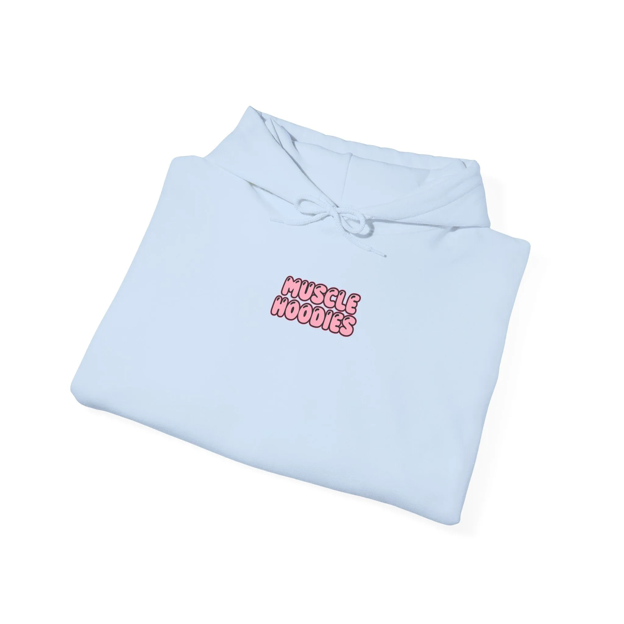 PAIN IN THE GLUTES (PINK DRESS) -HOODIE