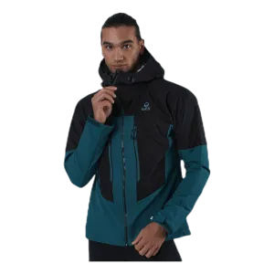 Pallas Warm Hybrid Jacket Green/Black