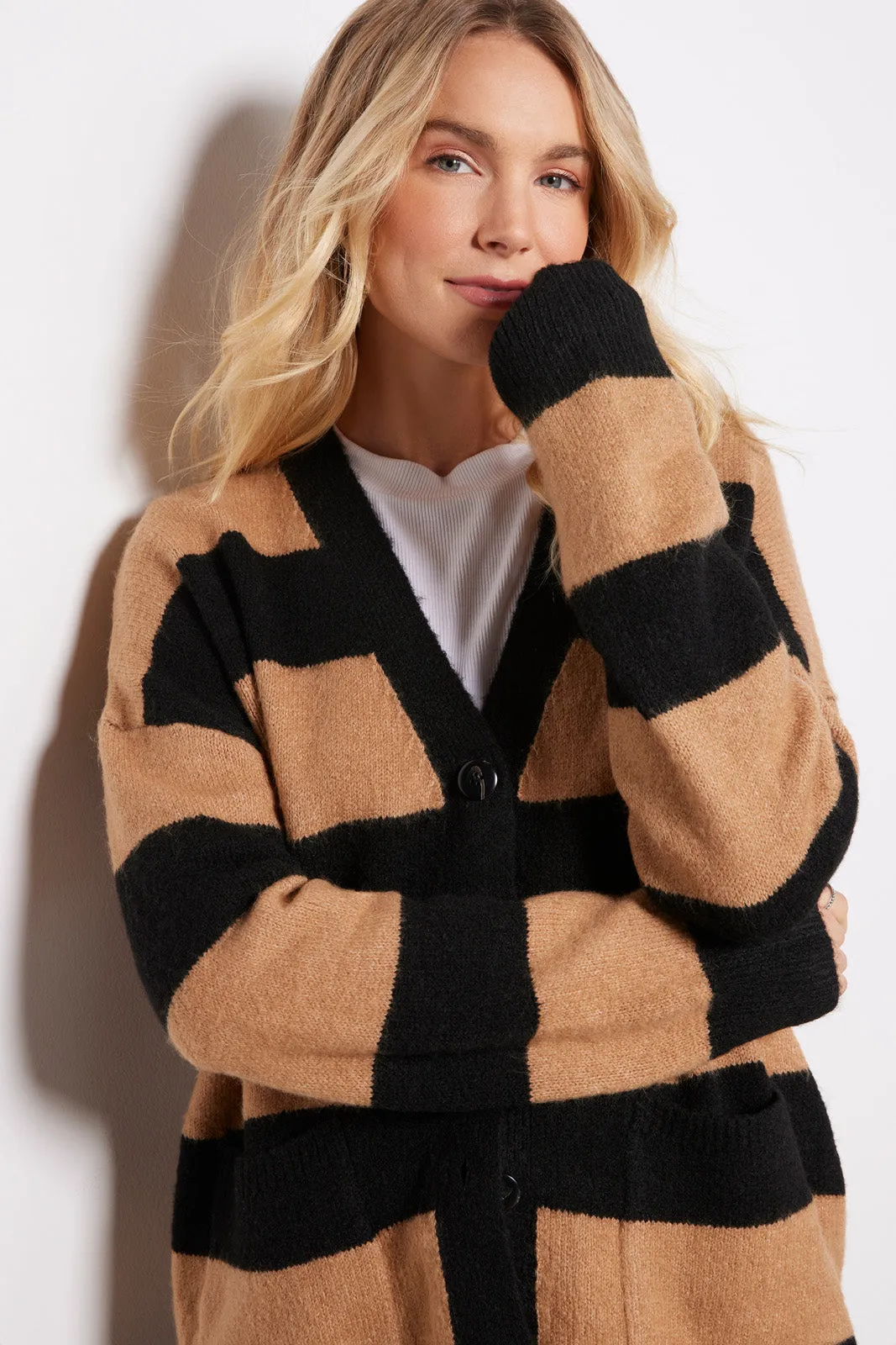Phillie Cardigan