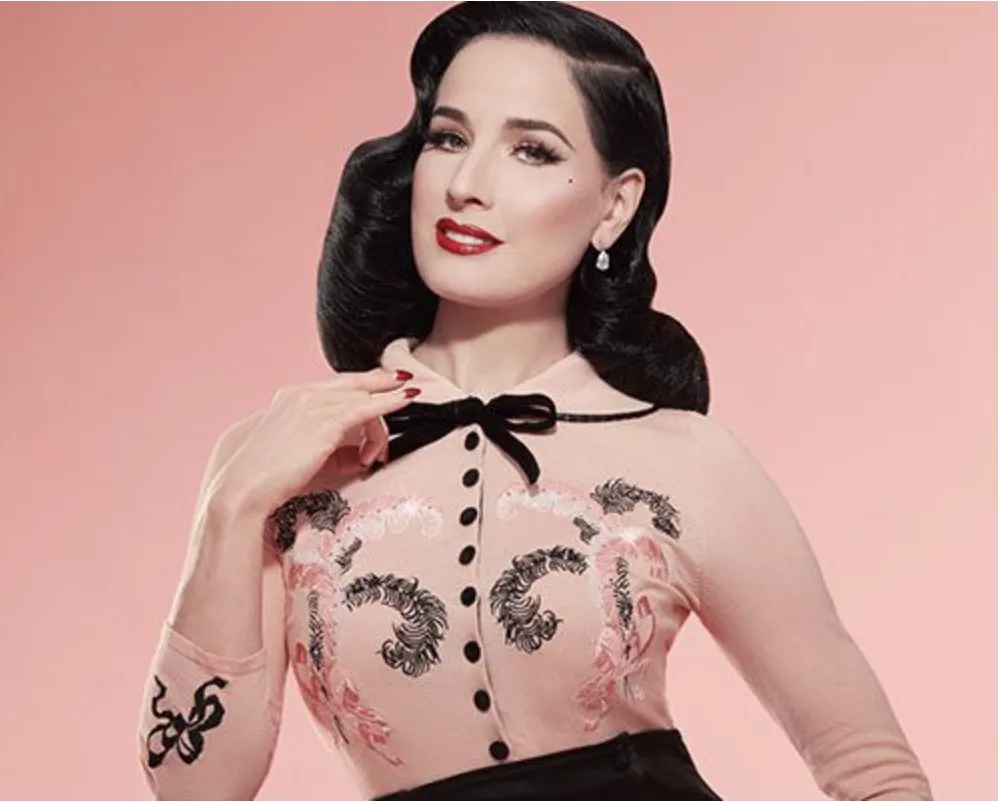 Plume De Teese Peach - Limited Edition