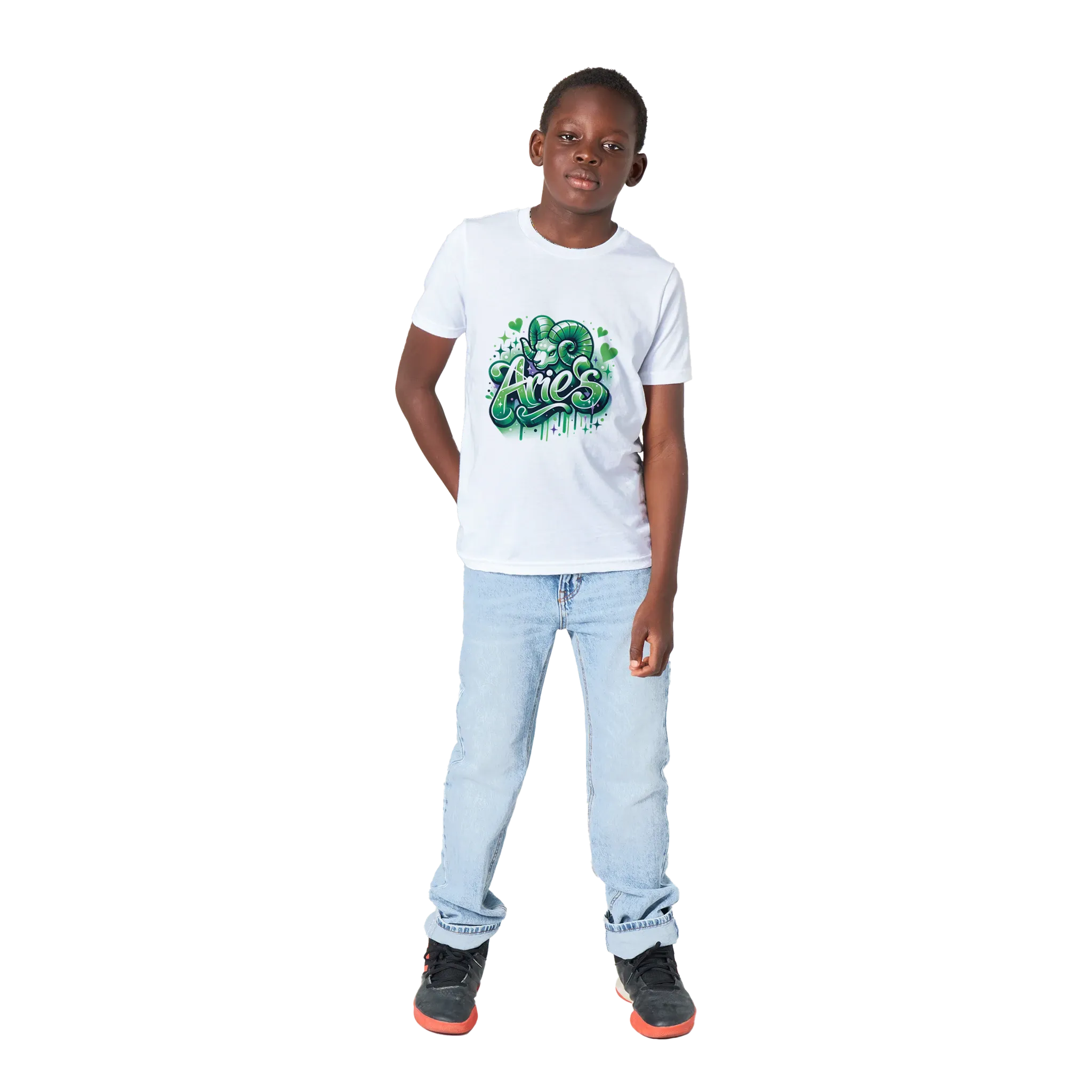 Premium Kids Crewneck T-shirt\ www.staycollectionshop.com