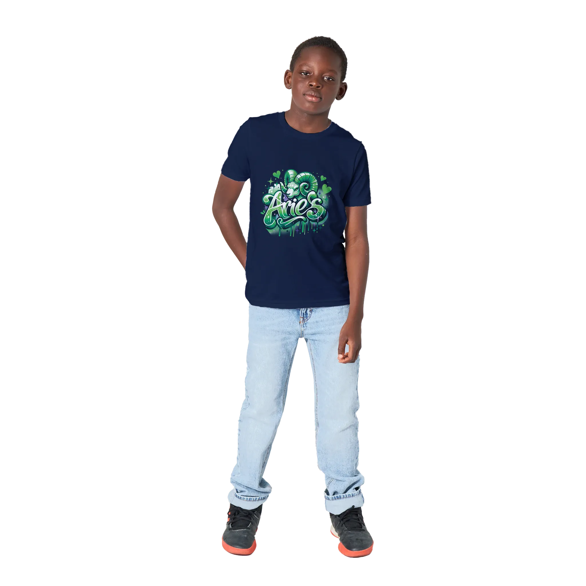 Premium Kids Crewneck T-shirt\ www.staycollectionshop.com