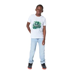 Premium Kids Crewneck T-shirt\ www.staycollectionshop.com