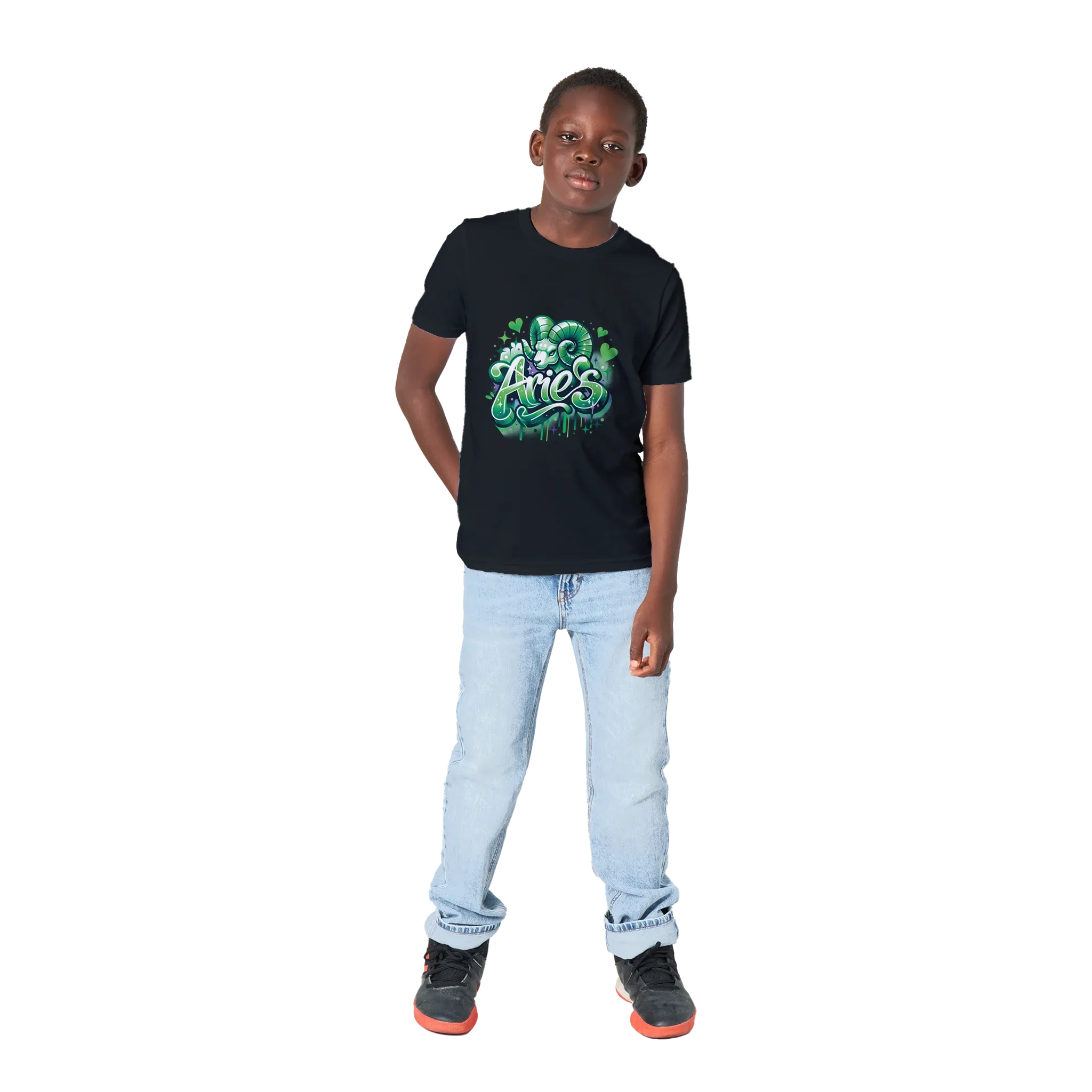 Premium Kids Crewneck T-shirt\ www.staycollectionshop.com