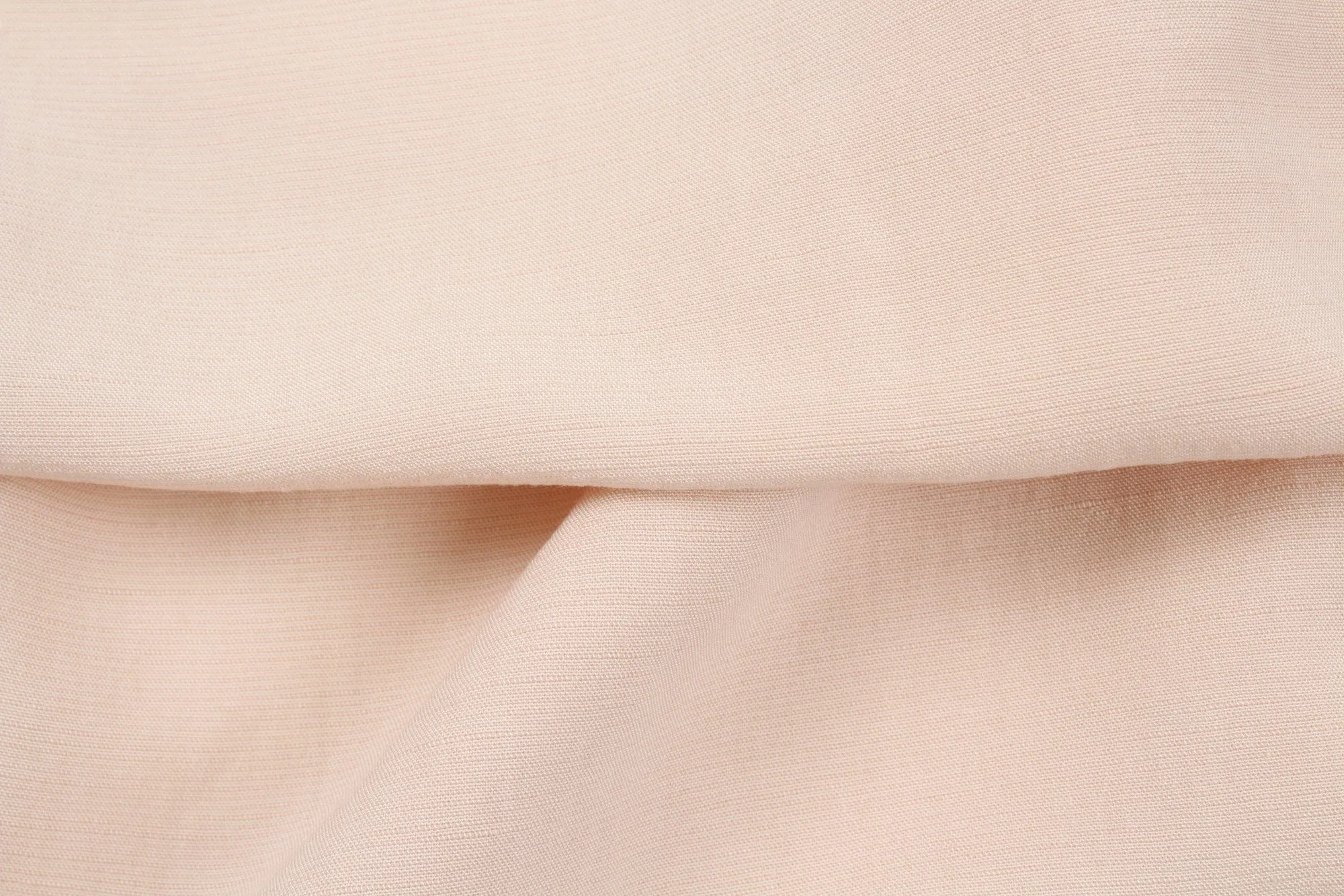 Rayon Linen with Slubbed Yarn for Dresses and Tops
