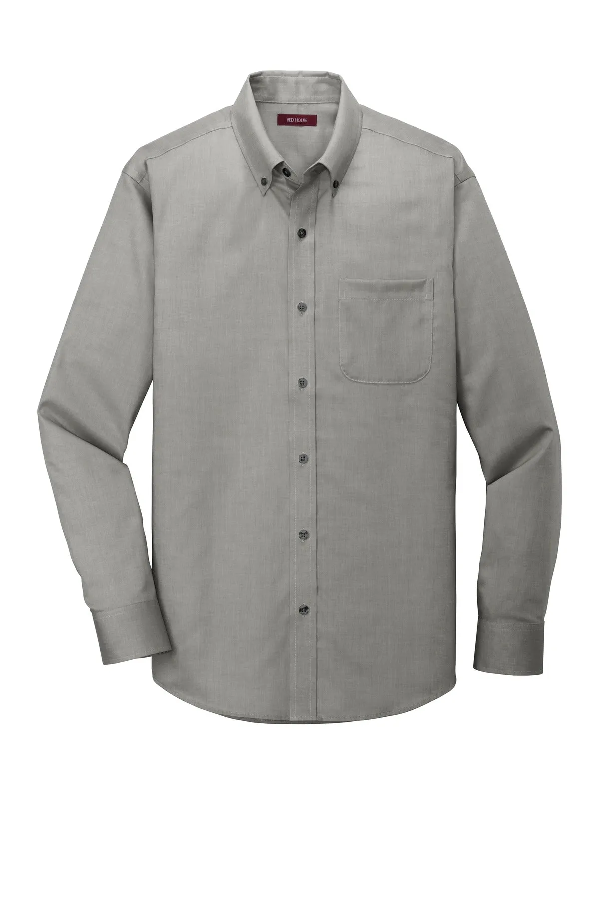 Red House Pinpoint Oxford Non-Iron Shirt. RH240