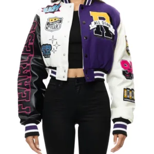 RidgeHill Varsity Jacket