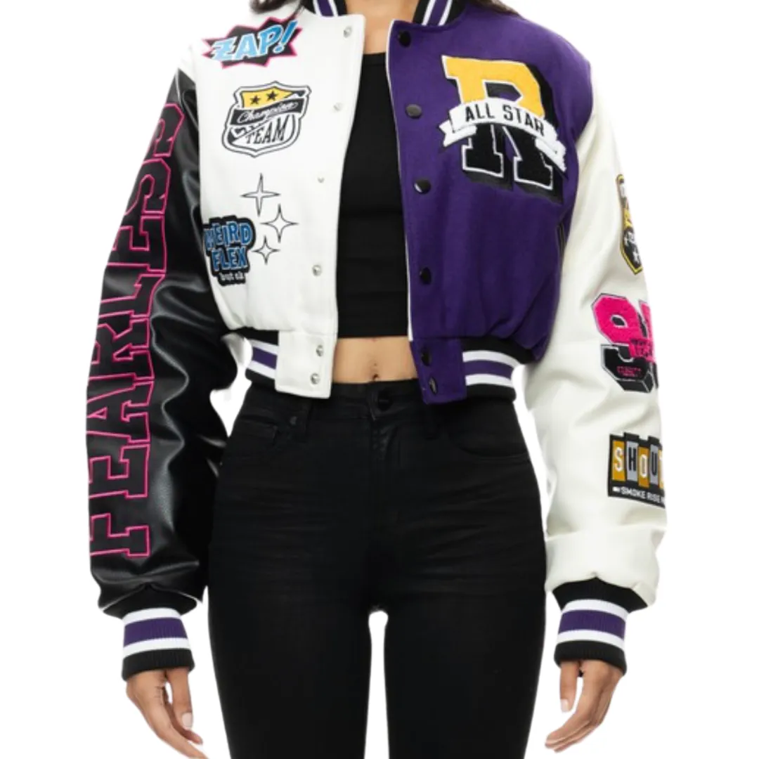 RidgeHill Varsity Jacket