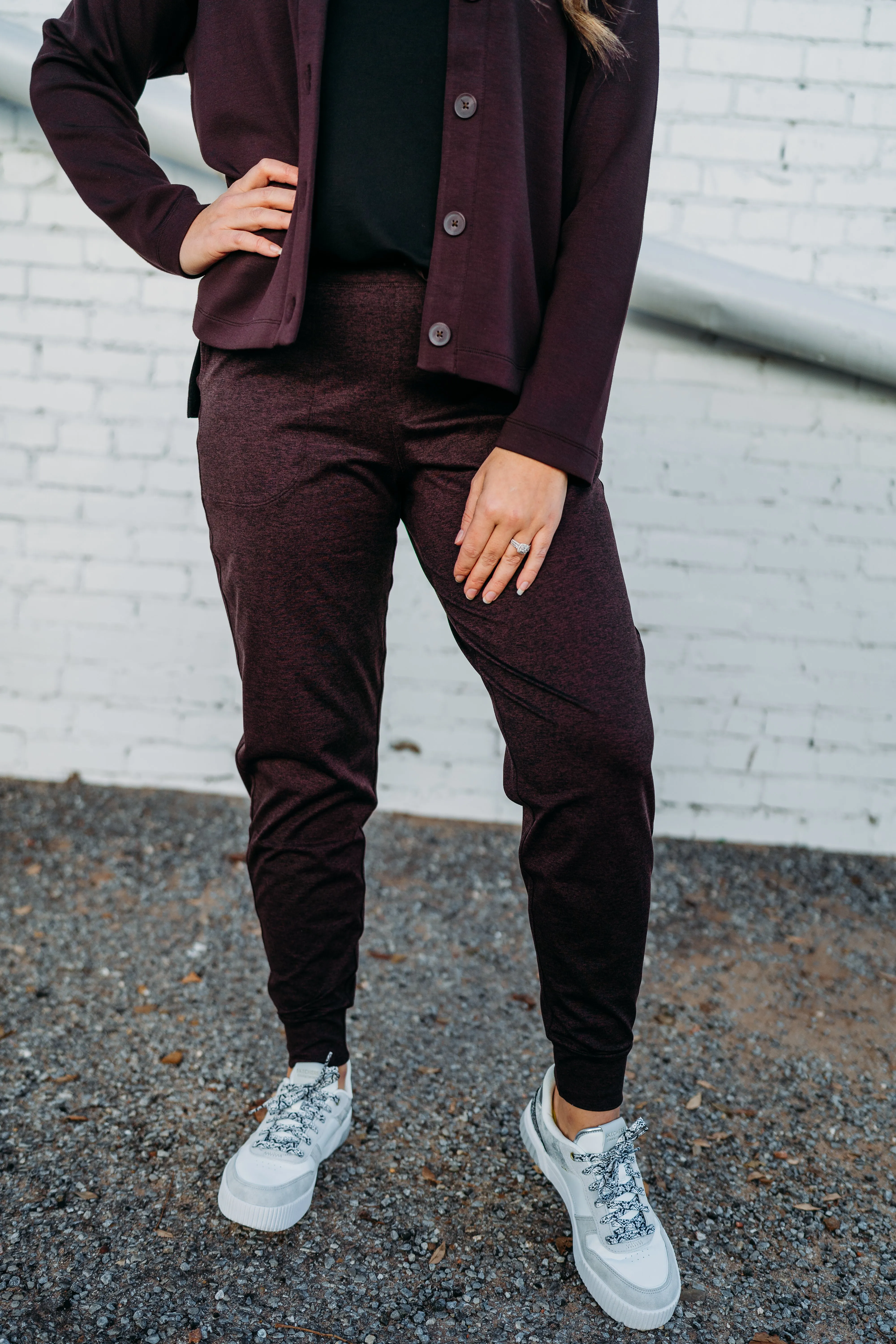 Spanx: AirEssentials Cardigan in Truffle Brown