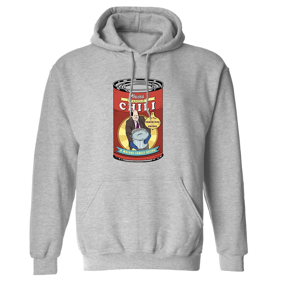 The Office Kevin's Famous Chili Fleece Hoodie