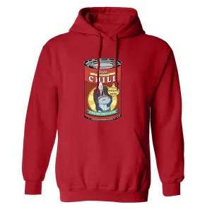 The Office Kevin's Famous Chili Fleece Hoodie