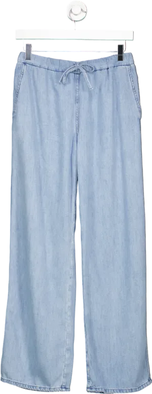 Tom Joule Light Blue Denim Trousers UK 12