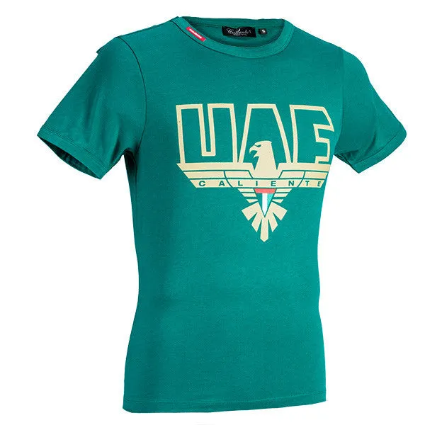 UAE Falcon - E.Green T-shirt - Caliente T-shirts & Polos Collection