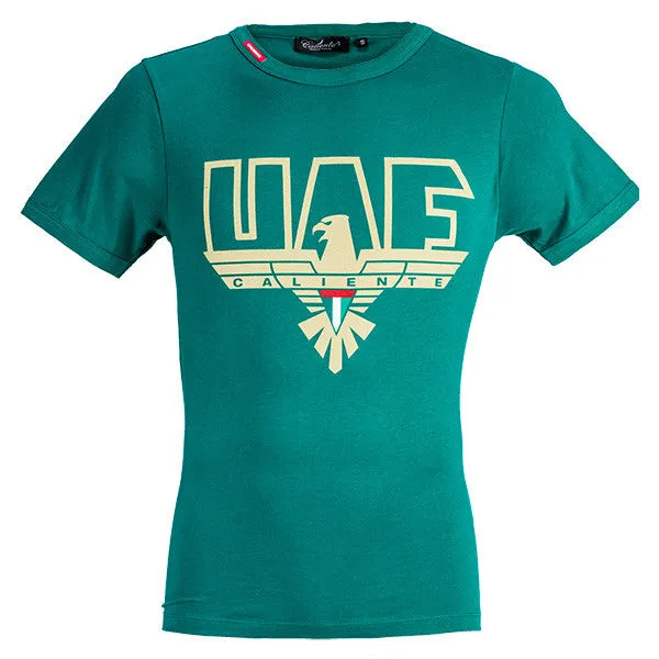 UAE Falcon - E.Green T-shirt - Caliente T-shirts & Polos Collection