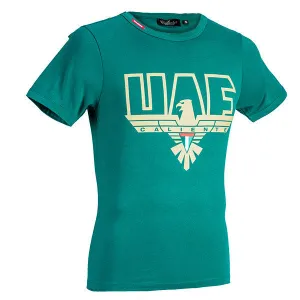UAE Falcon - E.Green T-shirt - Caliente T-shirts & Polos Collection