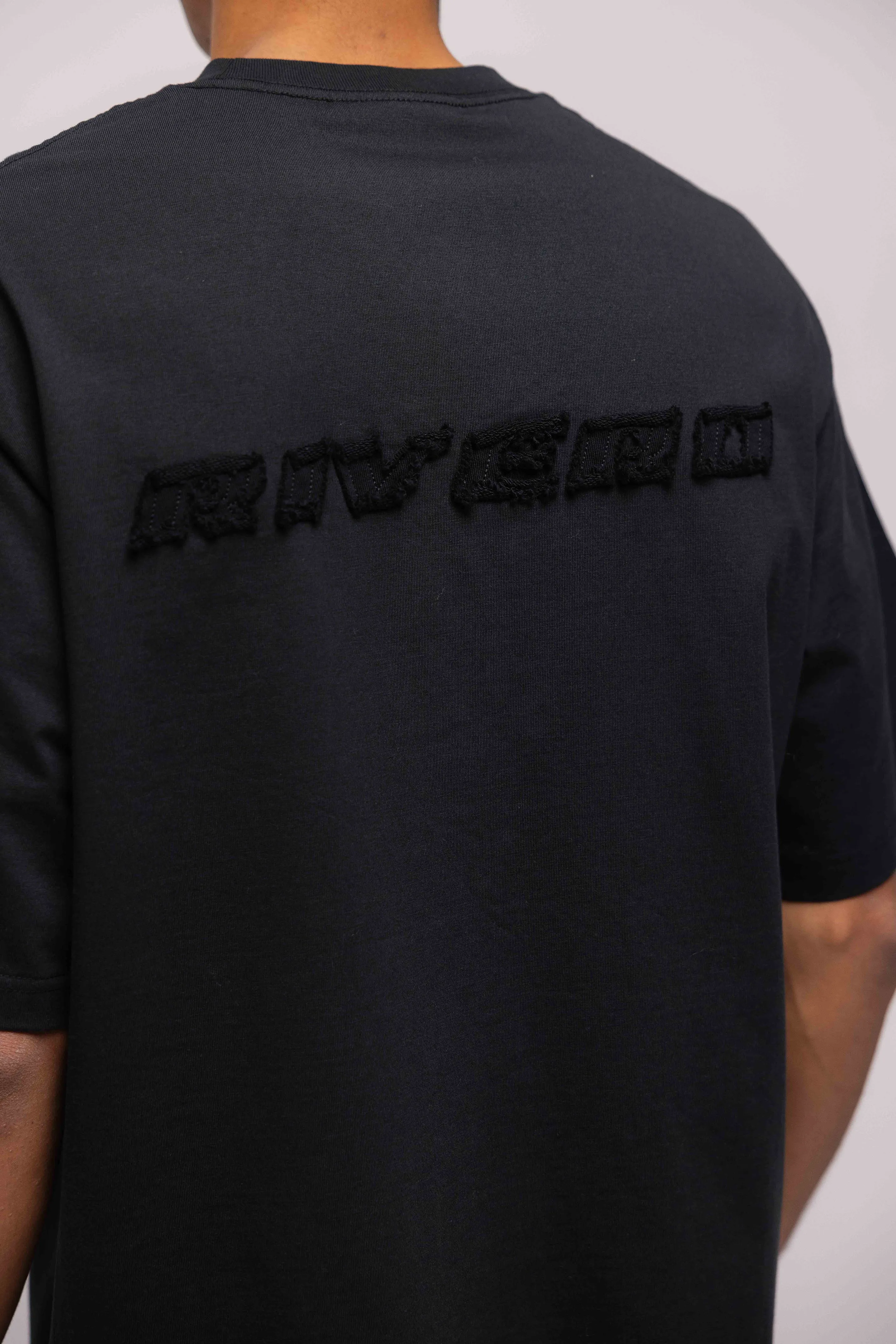 URBAN T-SHIRT BLACK