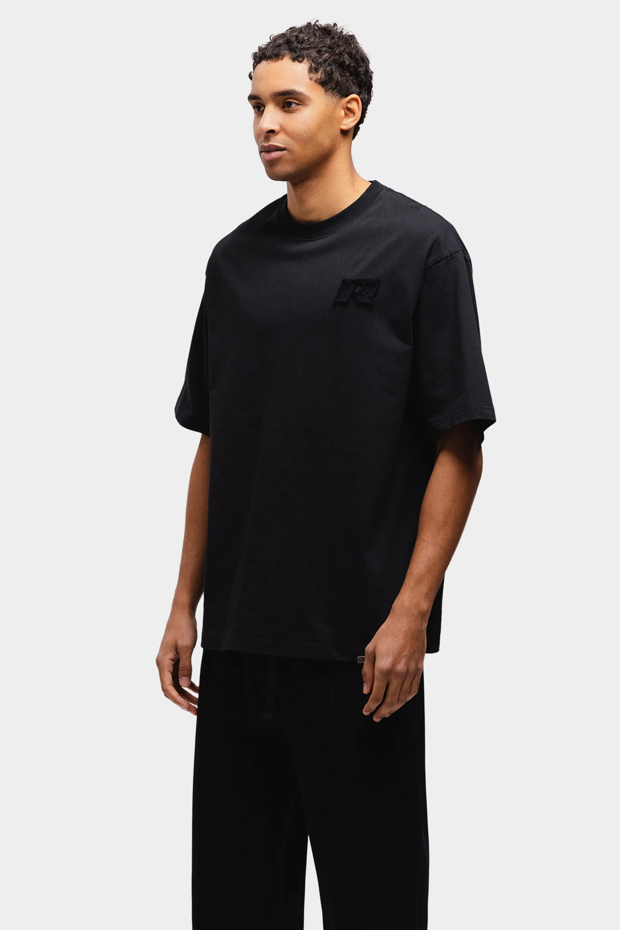 URBAN T-SHIRT BLACK