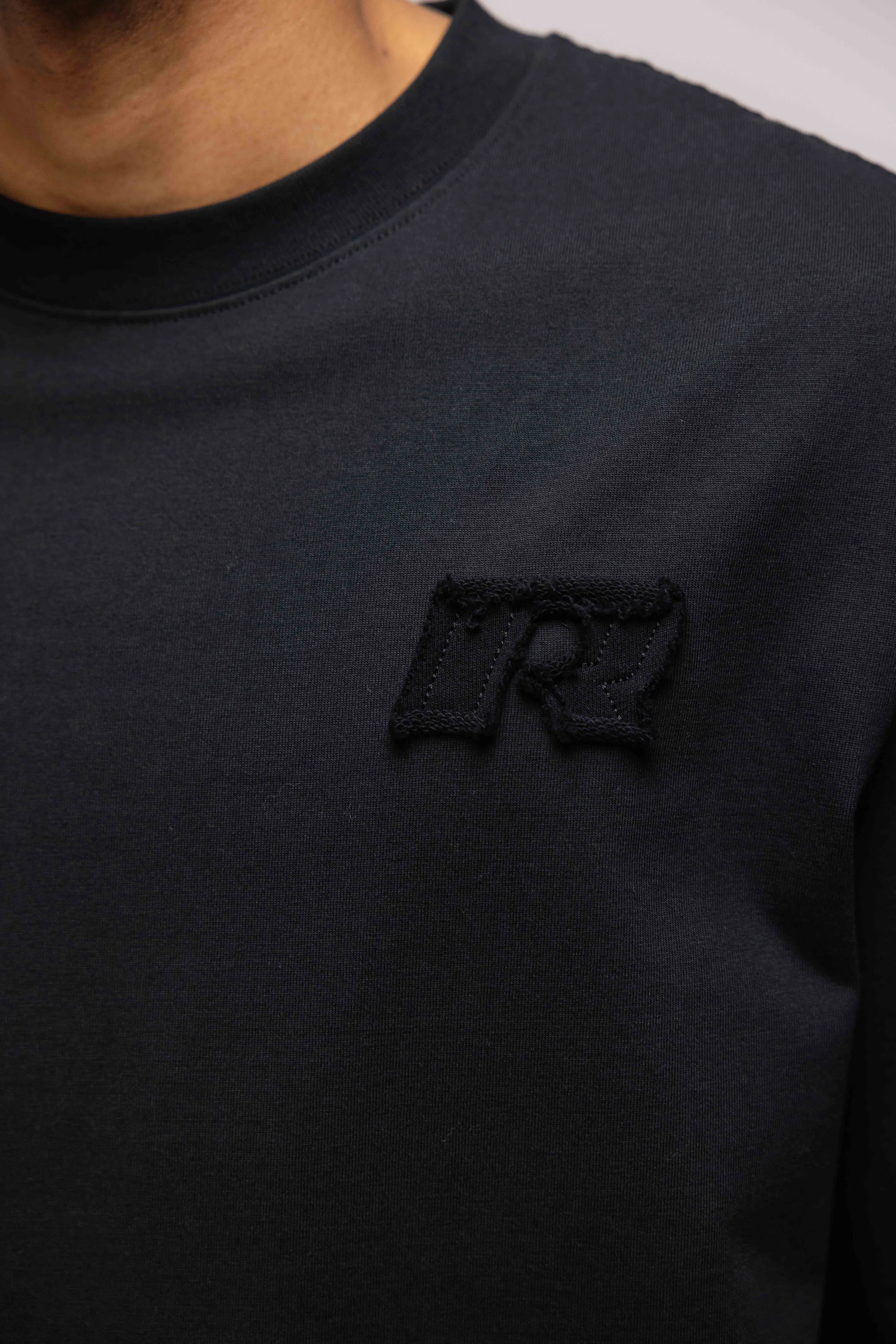 URBAN T-SHIRT BLACK