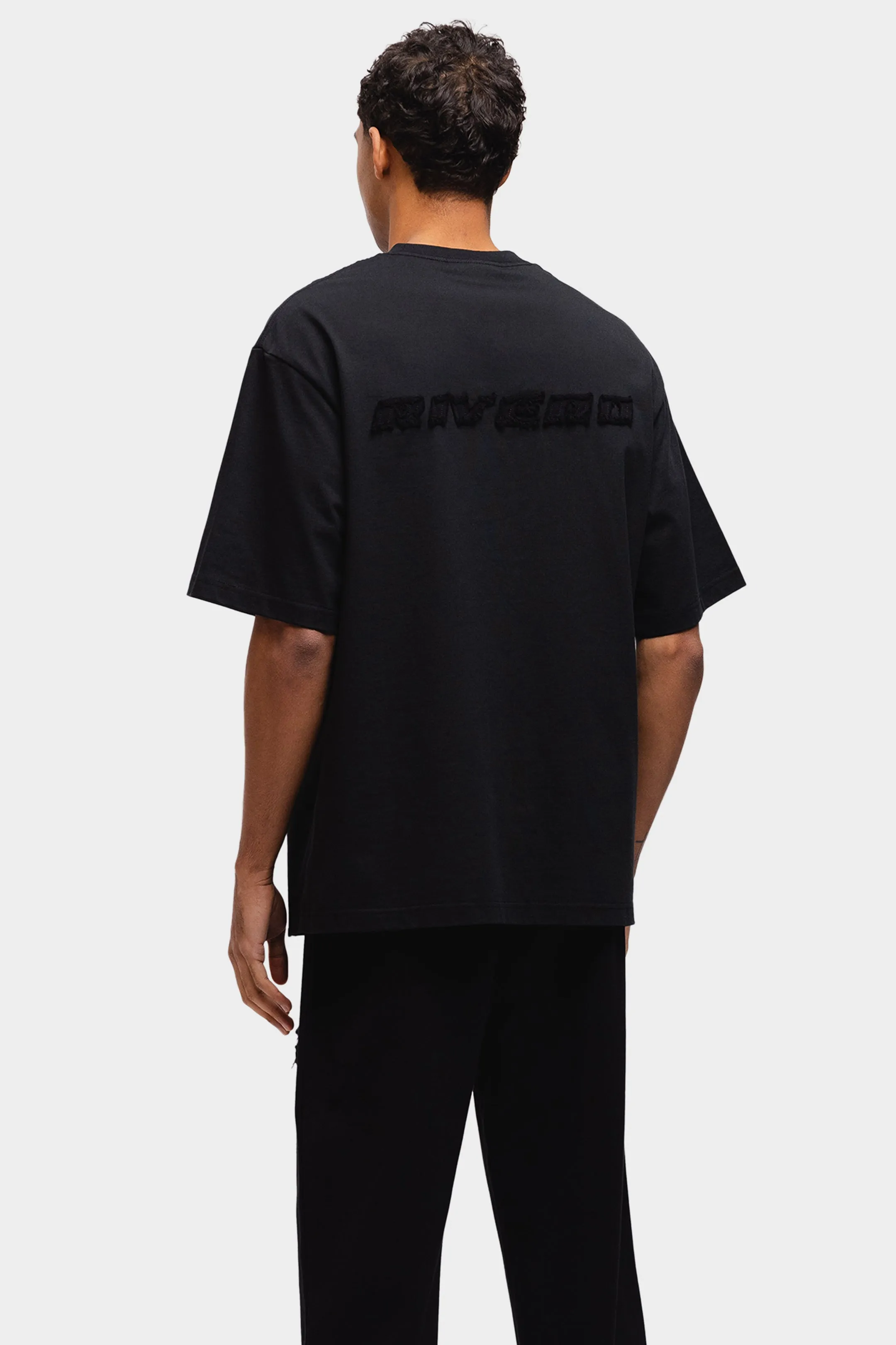 URBAN T-SHIRT BLACK